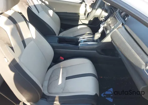 2017 Honda Civic Lx z USA, uszkodzony, nr VIN 2HGFC4B56HH301222